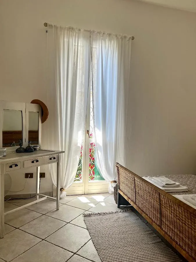 Villa La Campanella Porzione Centrale Milano Marittima Italien