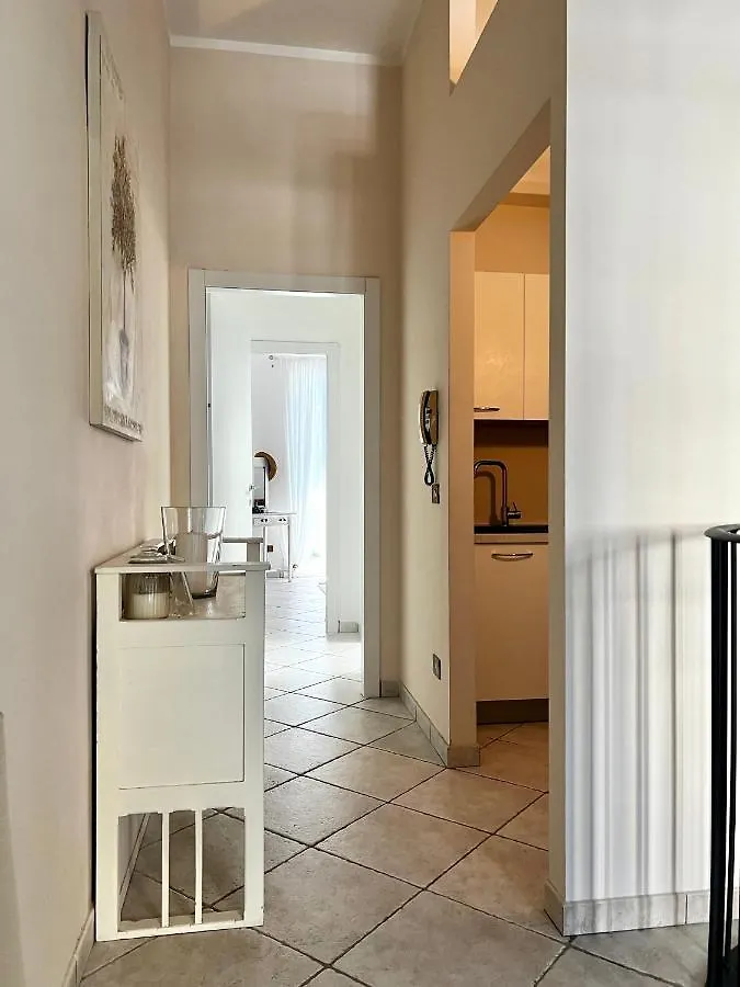 Villa La Campanella Porzione Centrale Milano Marittima 0*,  Italien