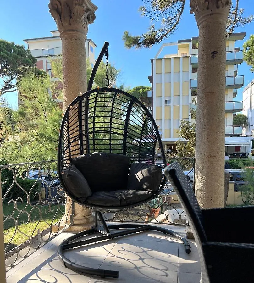 Villa La Campanella Porzione Centrale Milano Marittima Italy