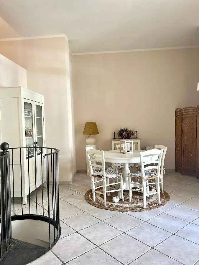 Villa La Campanella Porzione Centrale Milano Marittima